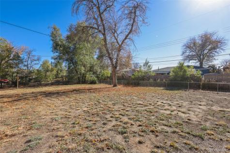 712 Hallam Avenue Colorado Springs CO 80911