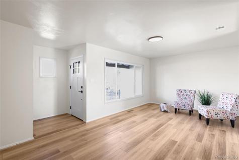 712 Hallam Avenue Colorado Springs CO 80911