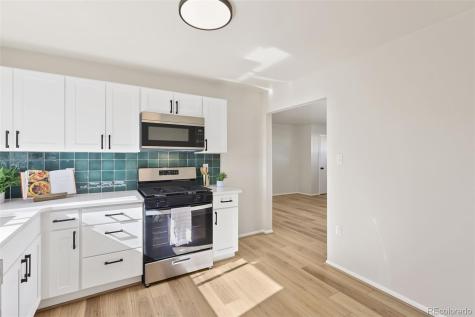 712 Hallam Avenue Colorado Springs CO 80911