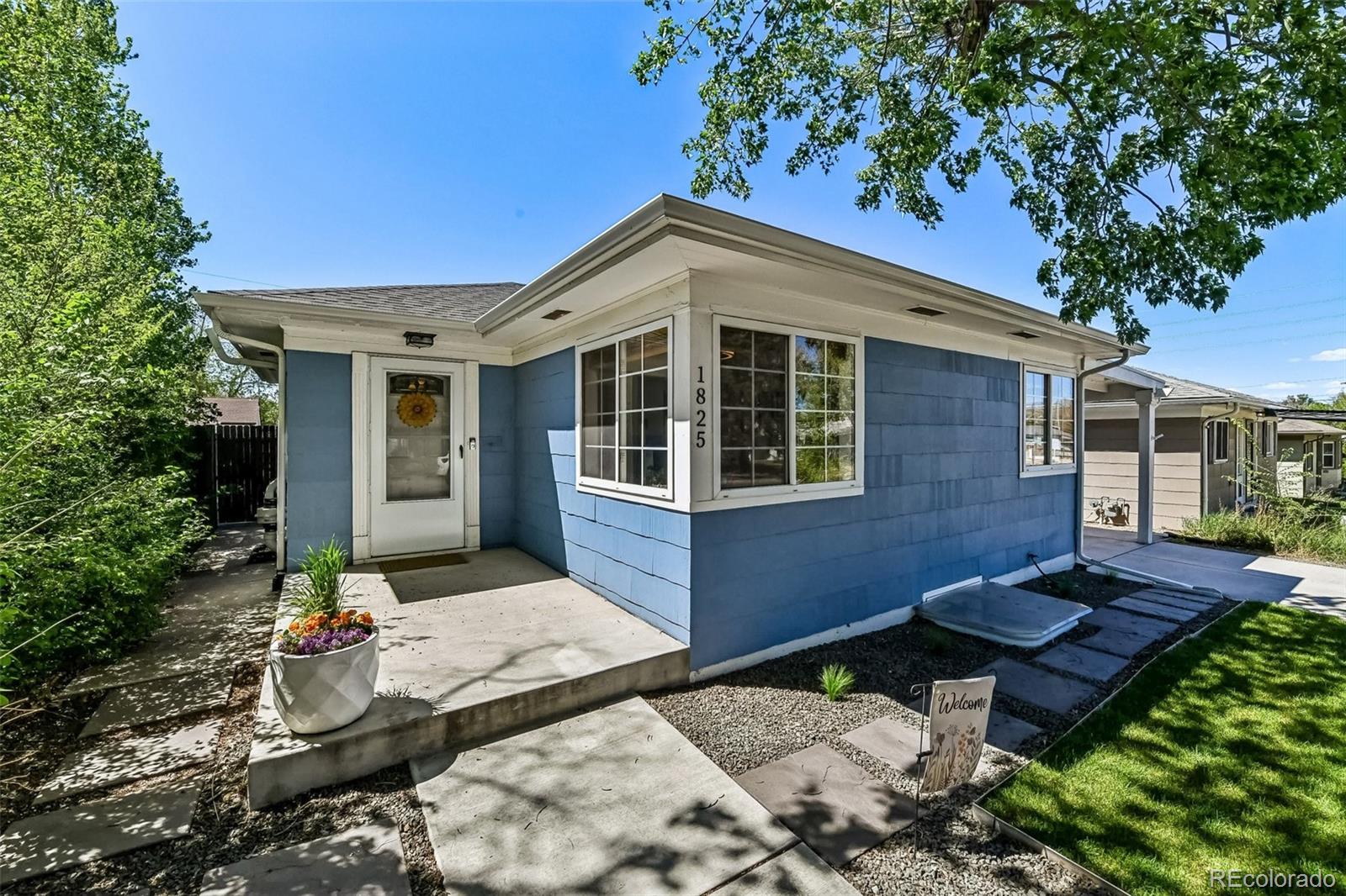 1825 S Adams Street Denver CO 80210