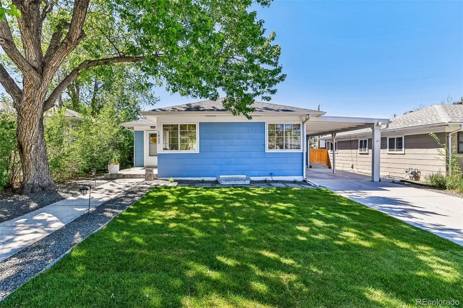 1825 S Adams Street Denver CO 80210