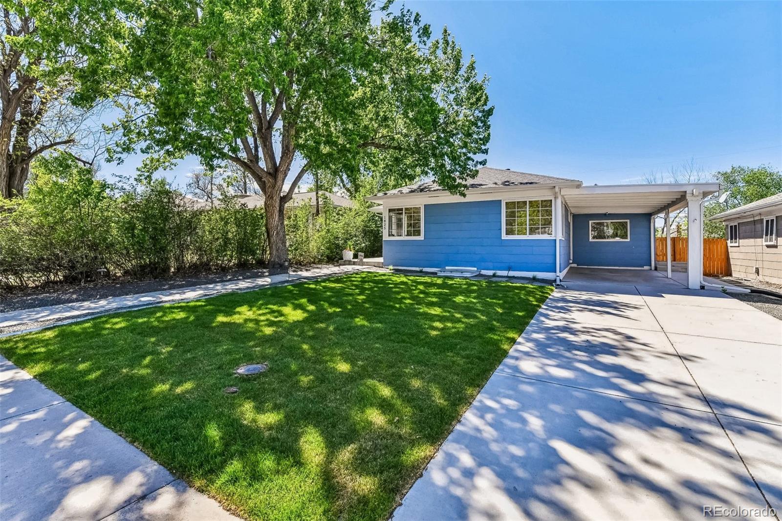 1825 S Adams Street Denver CO 80210