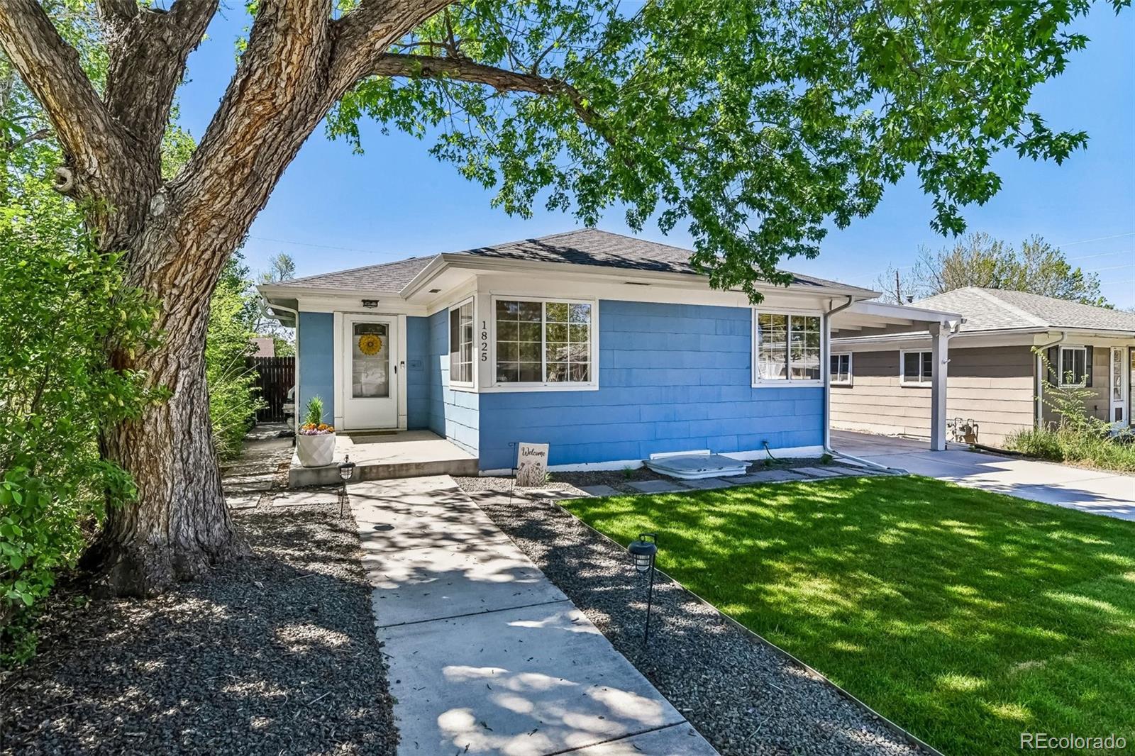 1825 S Adams Street Denver CO 80210
