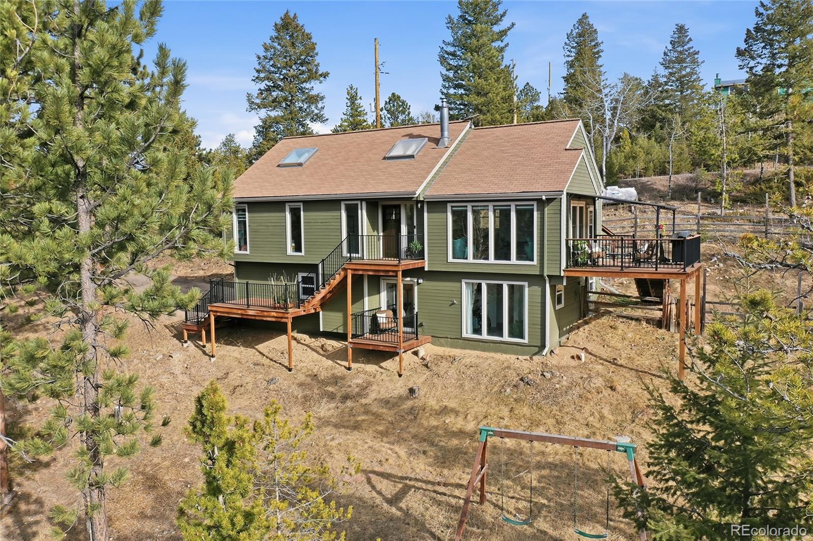 Evergreen CO, 30880 Manitoba Drive