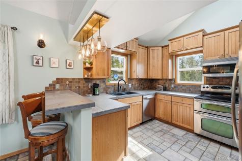 30880 Manitoba Drive Evergreen CO 80439
