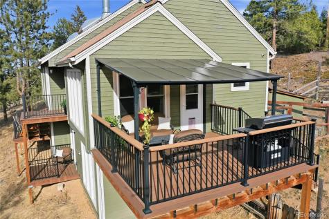 30880 Manitoba Drive Evergreen CO 80439