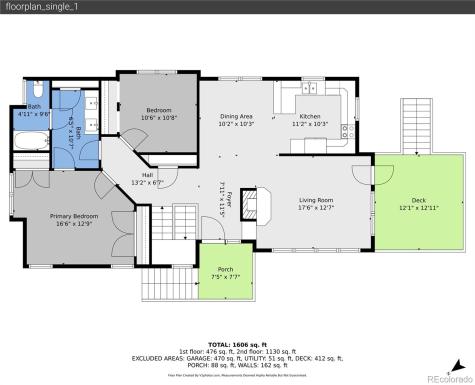 30880 Manitoba Drive Evergreen CO 80439