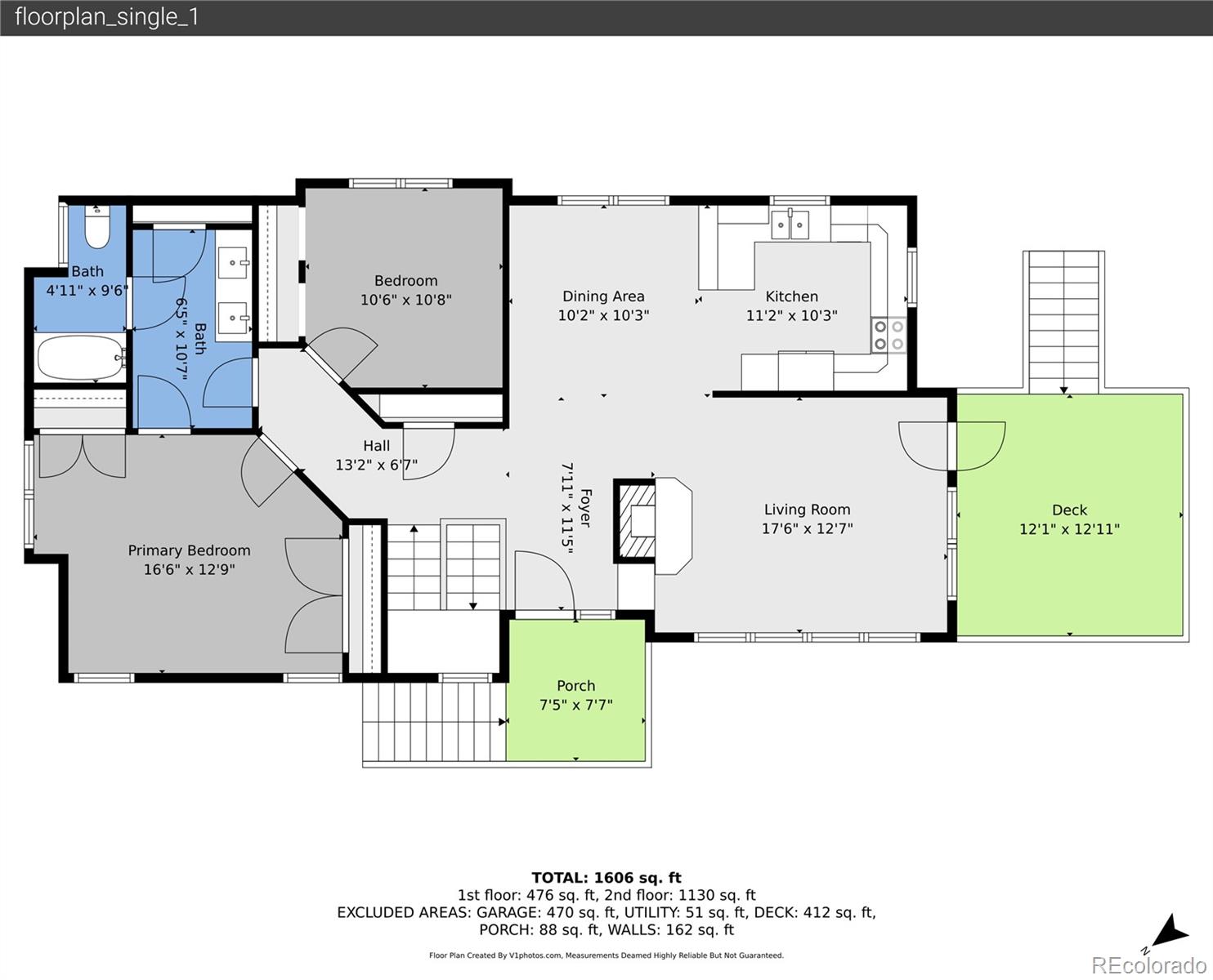 30880 Manitoba Drive Evergreen CO 80439