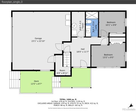 30880 Manitoba Drive Evergreen CO 80439