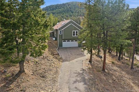 30880 Manitoba Drive Evergreen CO 80439