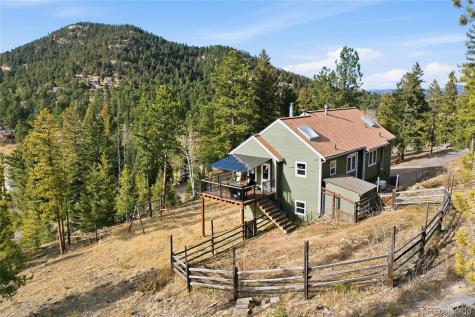 30880 Manitoba Drive Evergreen CO 80439