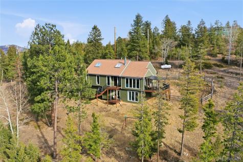 30880 Manitoba Drive Evergreen CO 80439