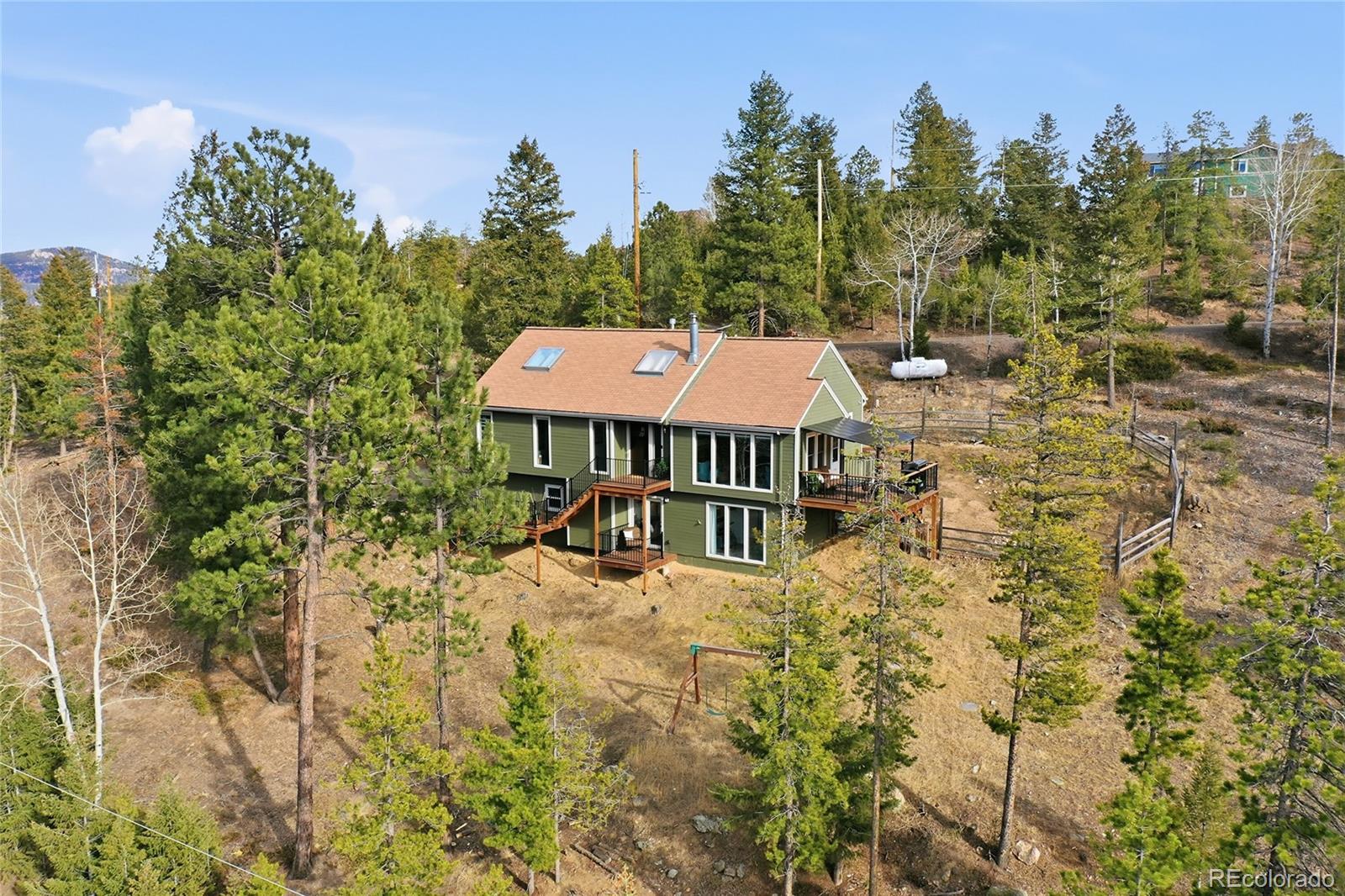 30880 Manitoba Drive Evergreen CO 80439