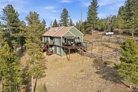 30880 Manitoba Drive Evergreen CO 80439