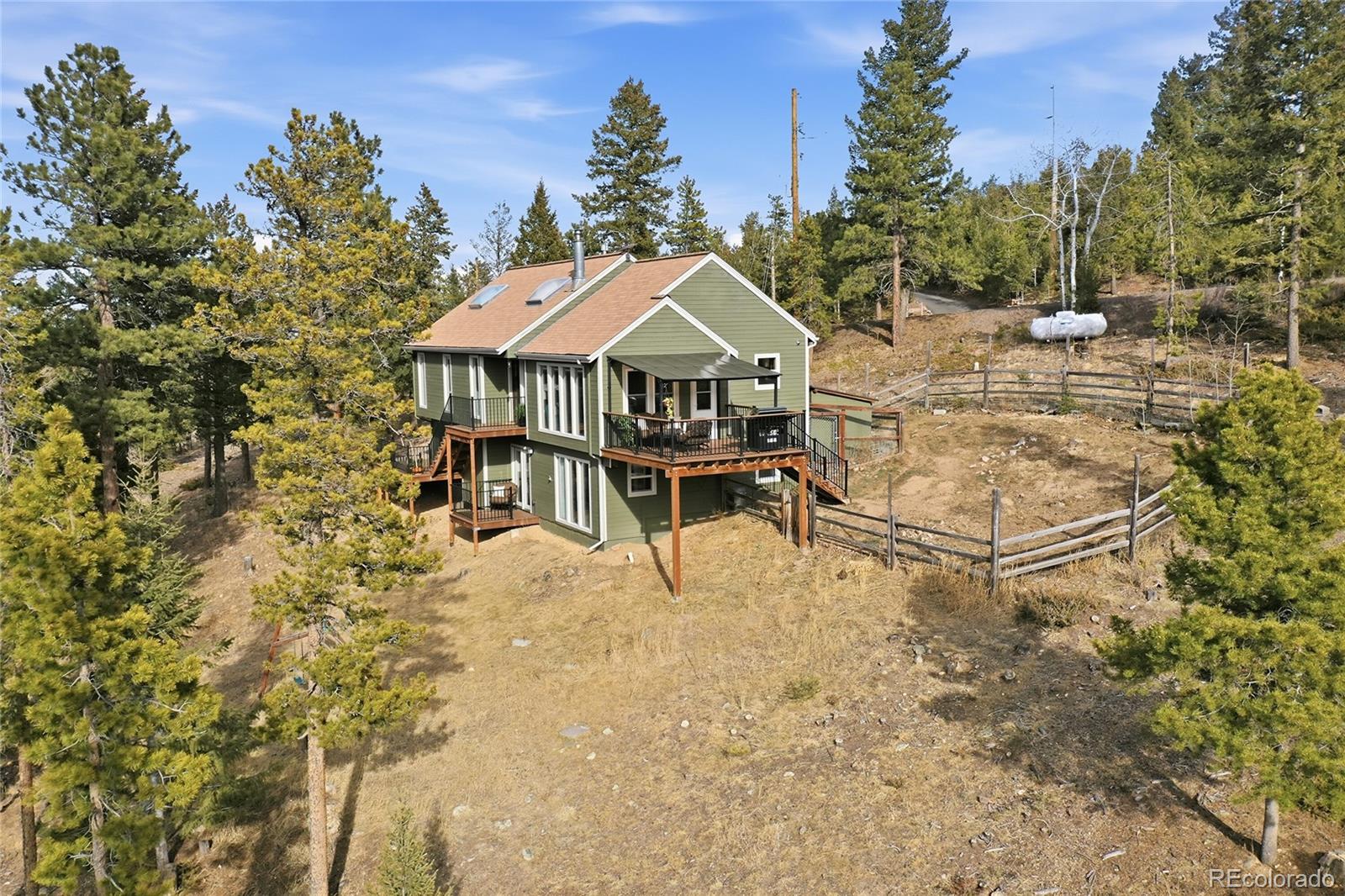 30880 Manitoba Drive Evergreen CO 80439