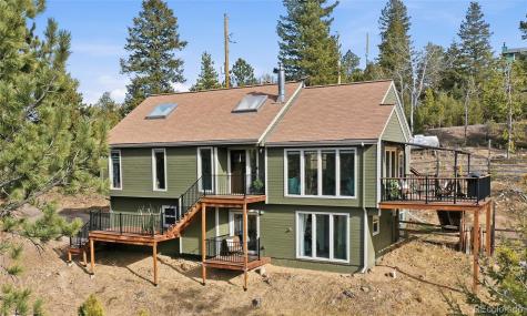 30880 Manitoba Drive Evergreen CO 80439