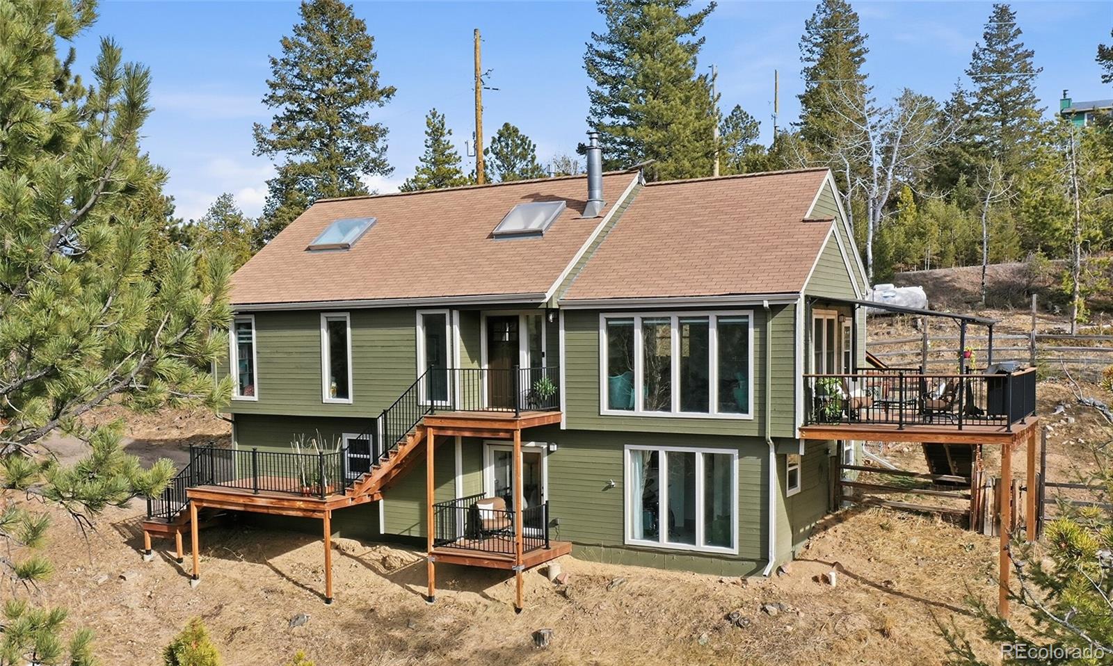 30880 Manitoba Drive Evergreen CO 80439