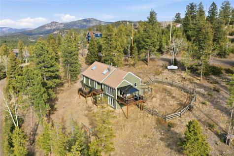 30880 Manitoba Drive Evergreen CO 80439