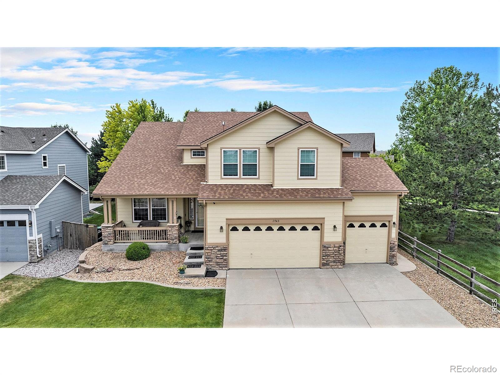 1943 Lochmore Drive Longmont CO 80504