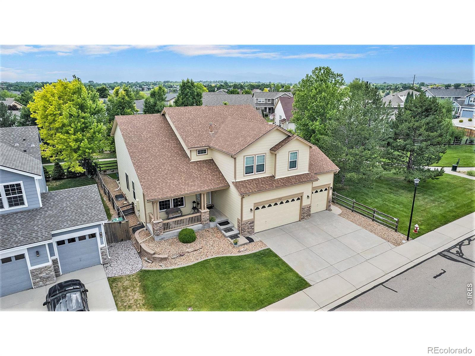 1943 Lochmore Drive Longmont CO 80504