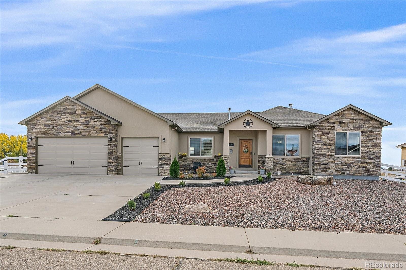 399 Corvette Circle Fort Lupton CO 80621