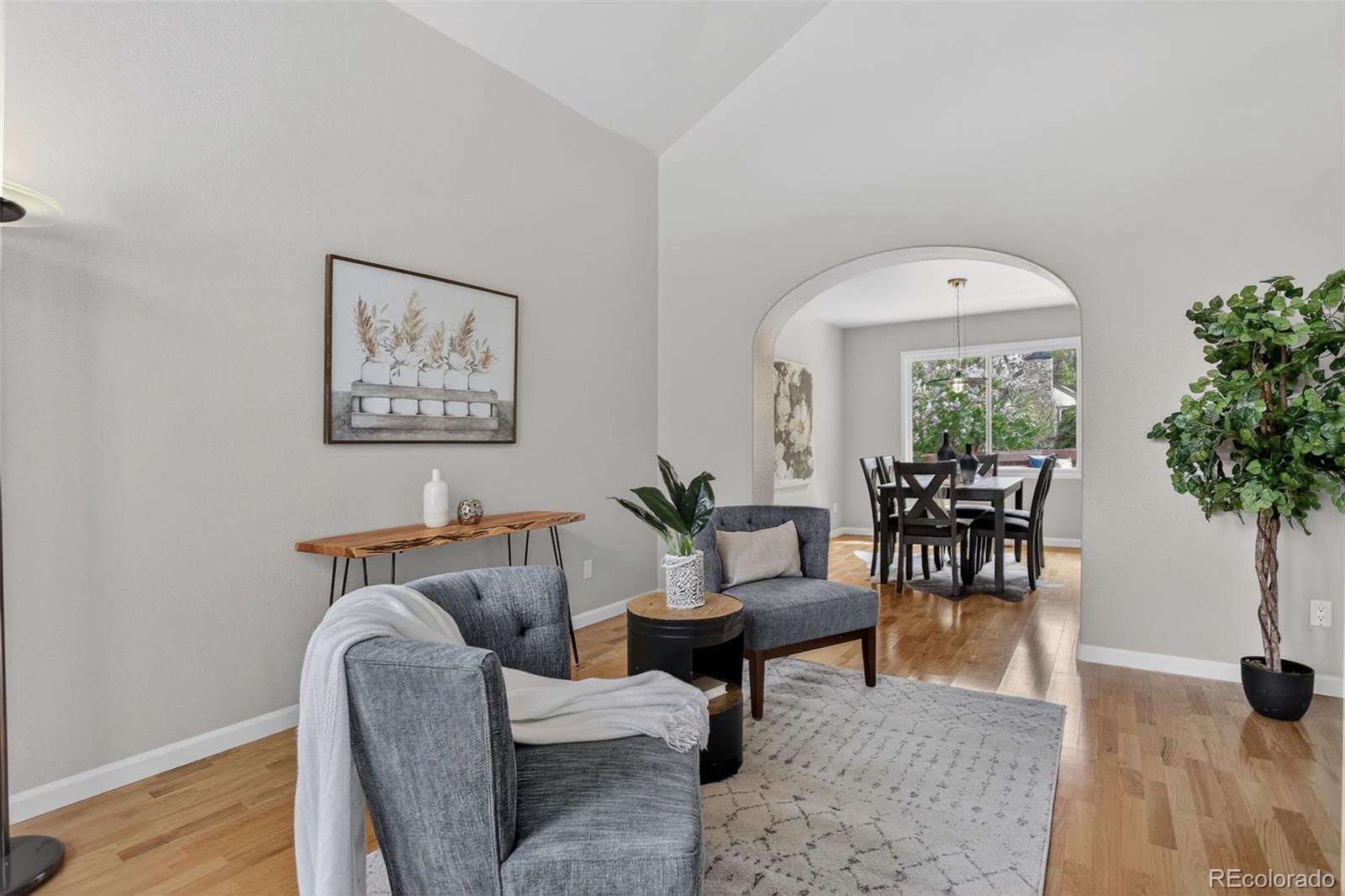 5156 E Weaver Drive Centennial CO 80121
