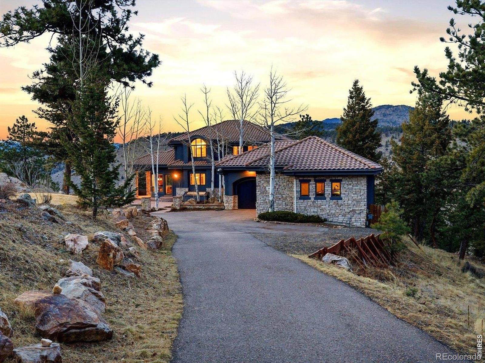 290 Skyhill Drive Evergreen CO 80439