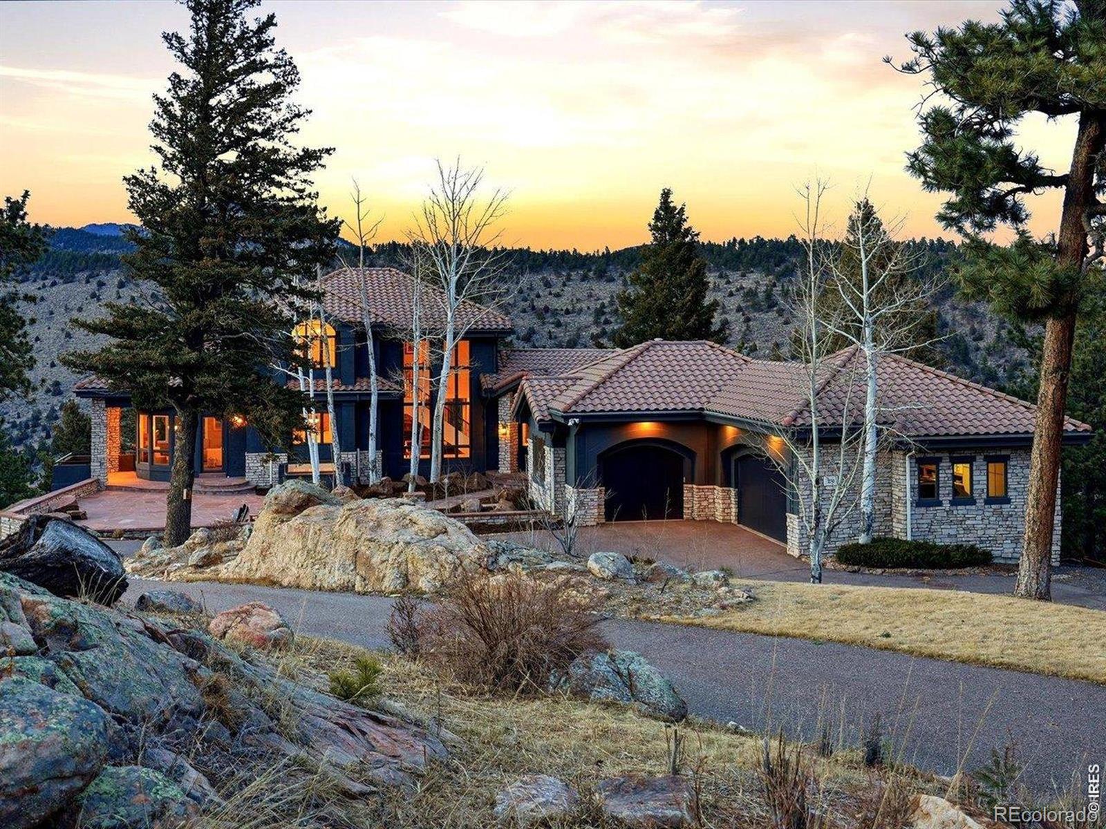 290 Skyhill Drive Evergreen CO 80439