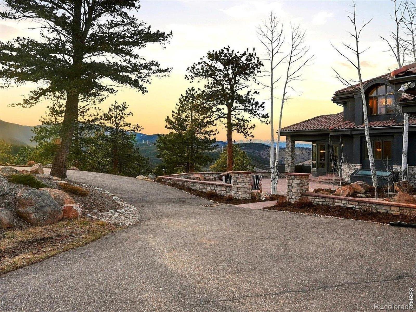 290 Skyhill Drive Evergreen CO 80439