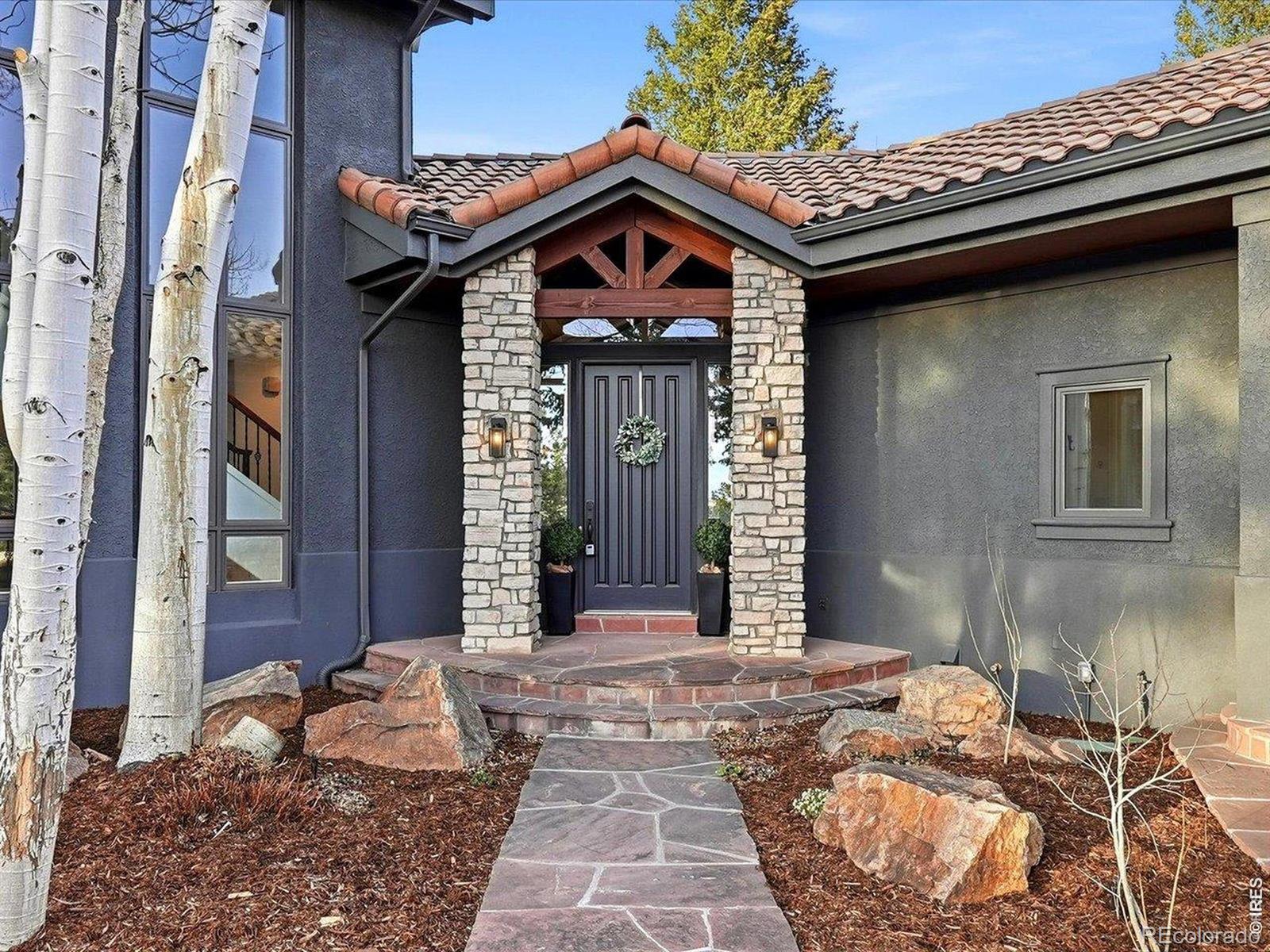 290 Skyhill Drive Evergreen CO 80439