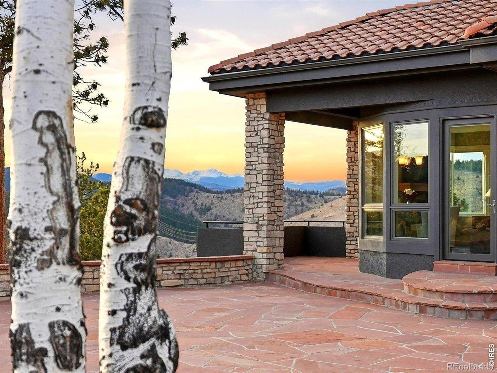 290 Skyhill Drive Evergreen CO 80439