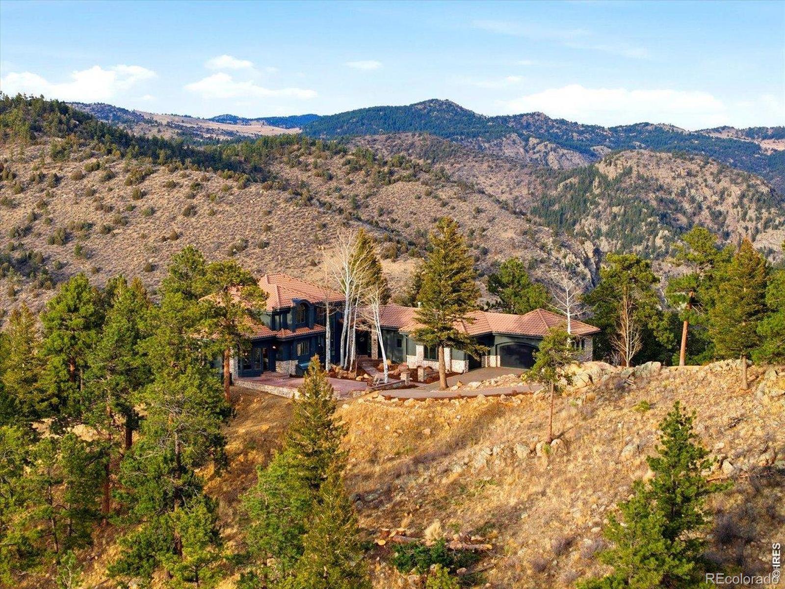 290 Skyhill Drive Evergreen CO 80439