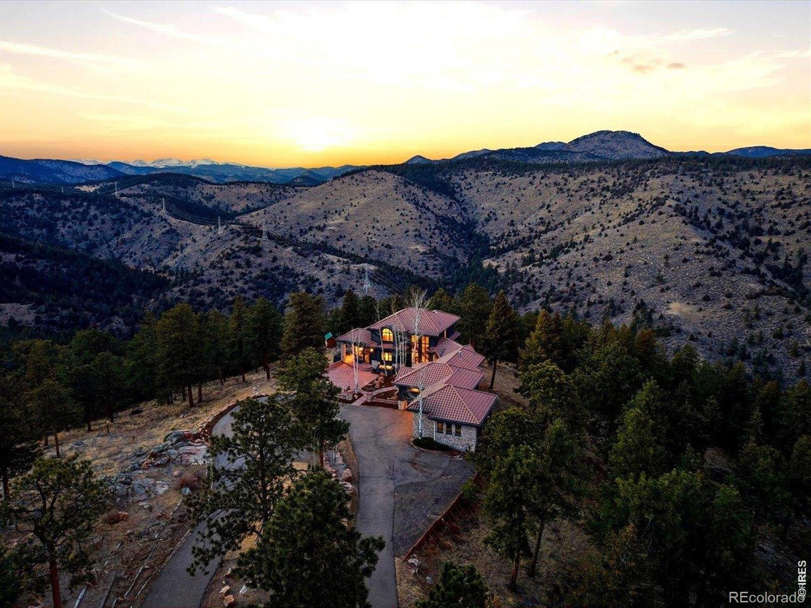 290 Skyhill Drive Evergreen CO 80439