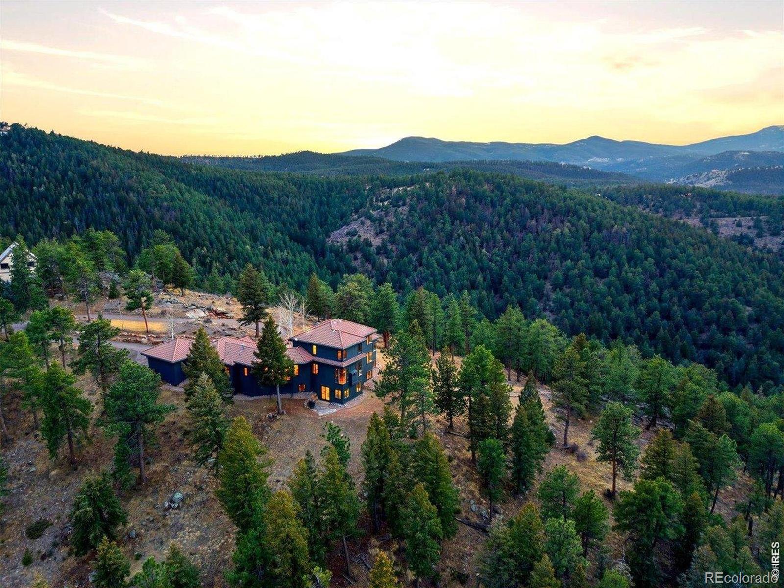 290 Skyhill Drive Evergreen CO 80439