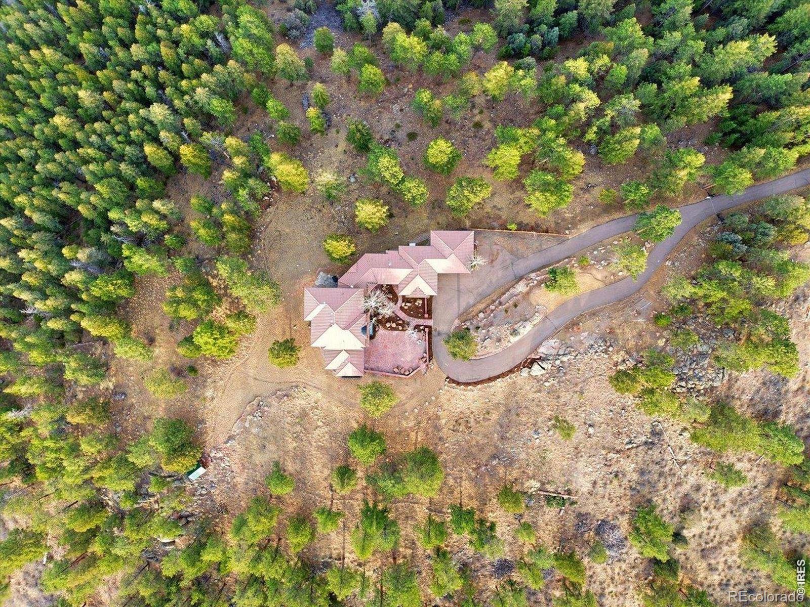 290 Skyhill Drive Evergreen CO 80439