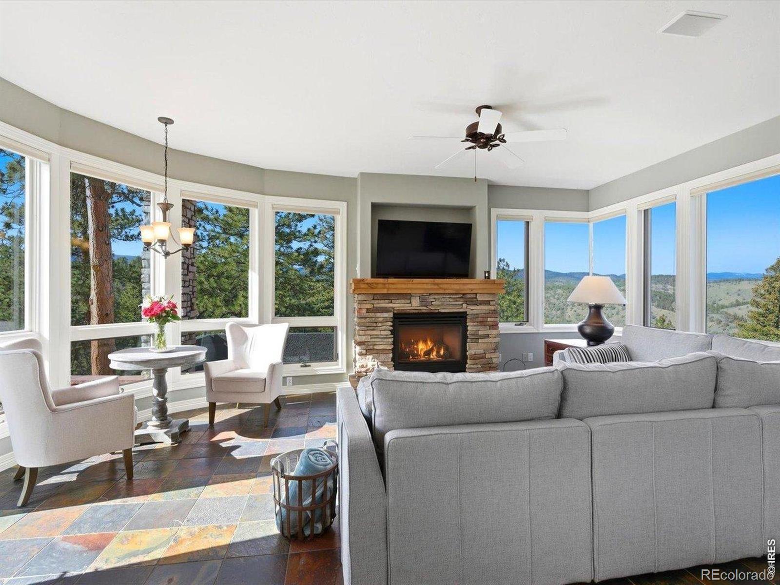290 Skyhill Drive Evergreen CO 80439