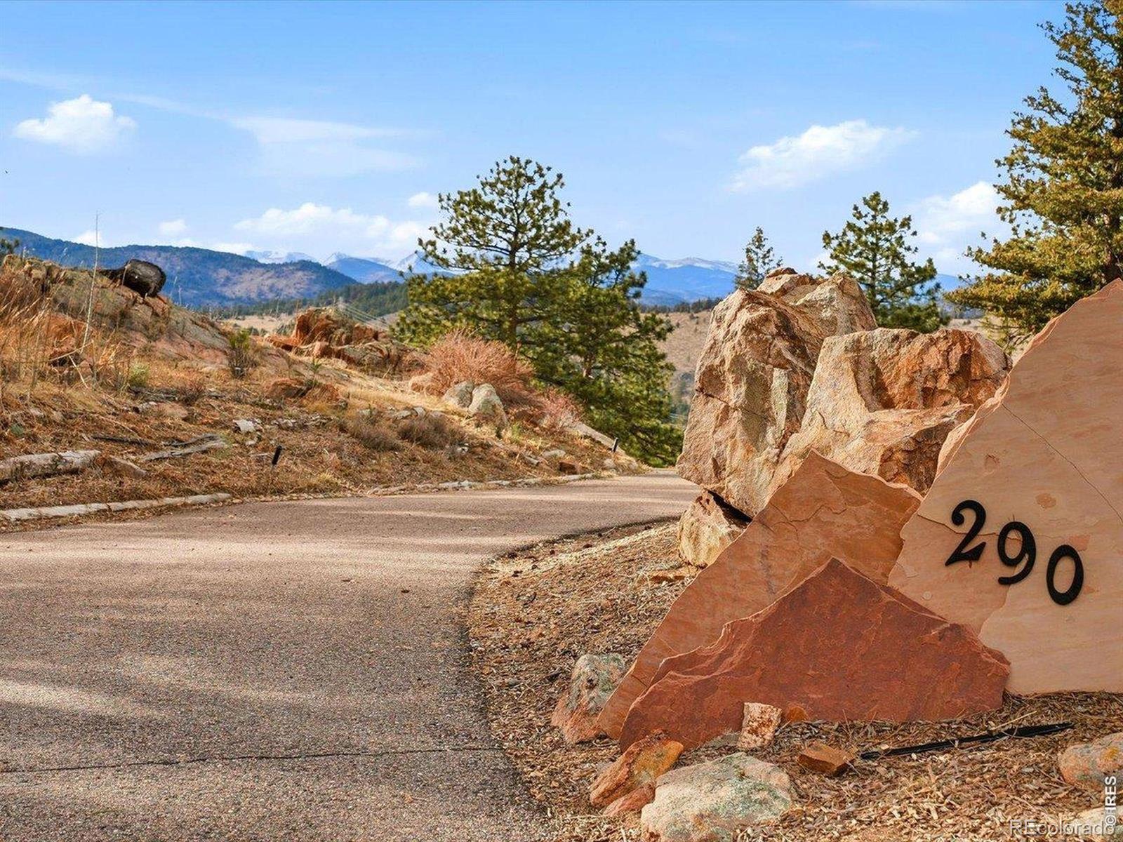 290 Skyhill Drive Evergreen CO 80439