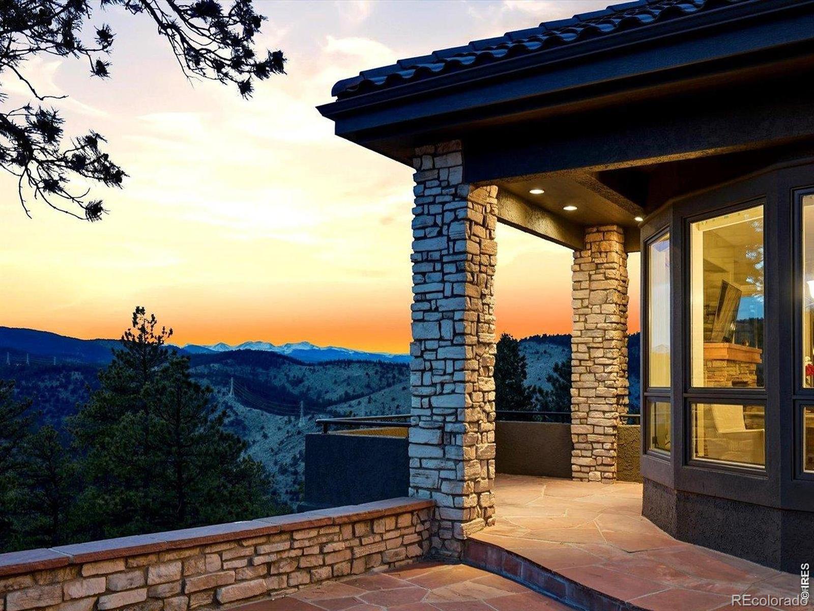290 Skyhill Drive Evergreen CO 80439