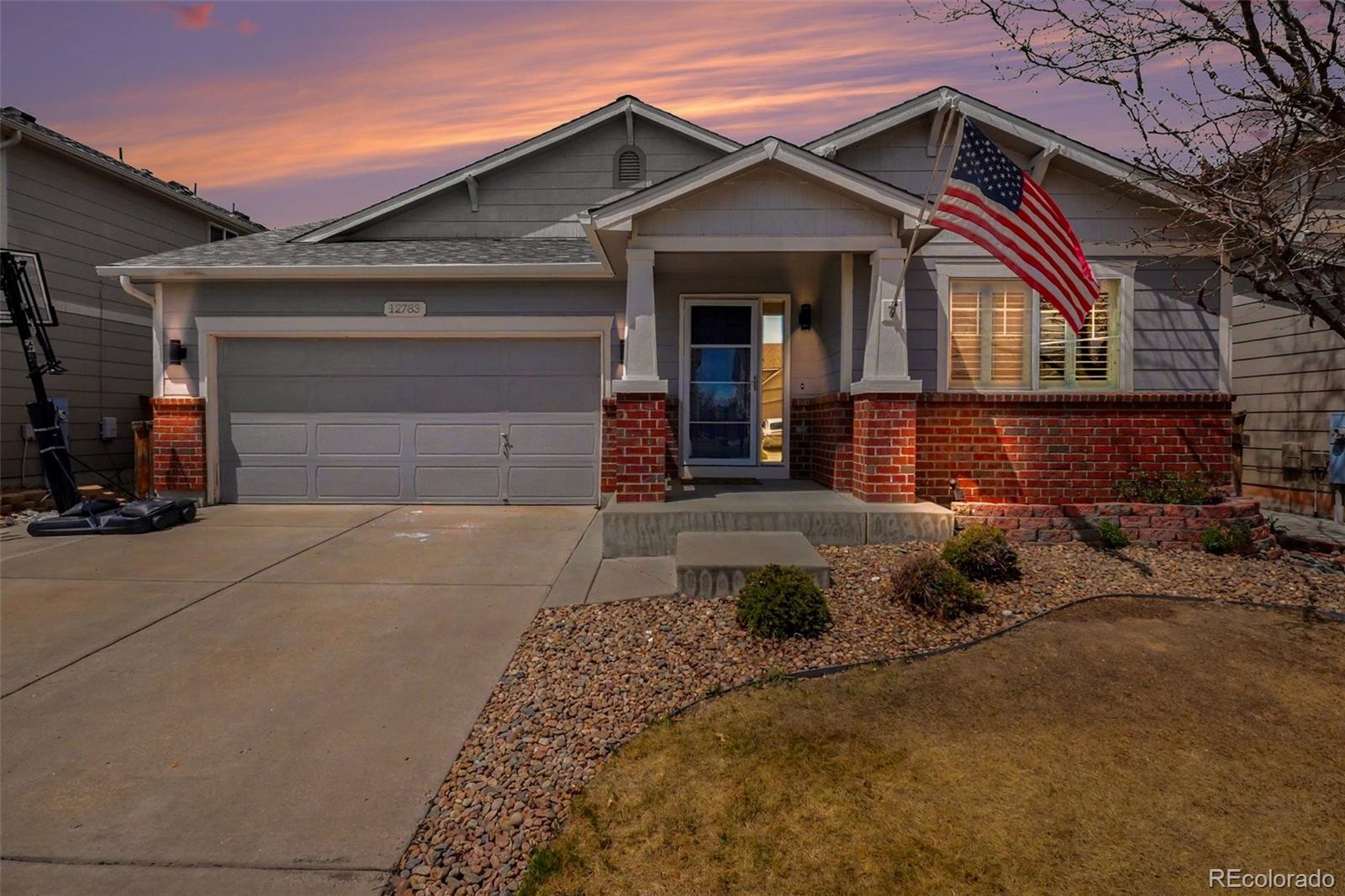 12783 Buckhorn Creek Street Parker CO 80134