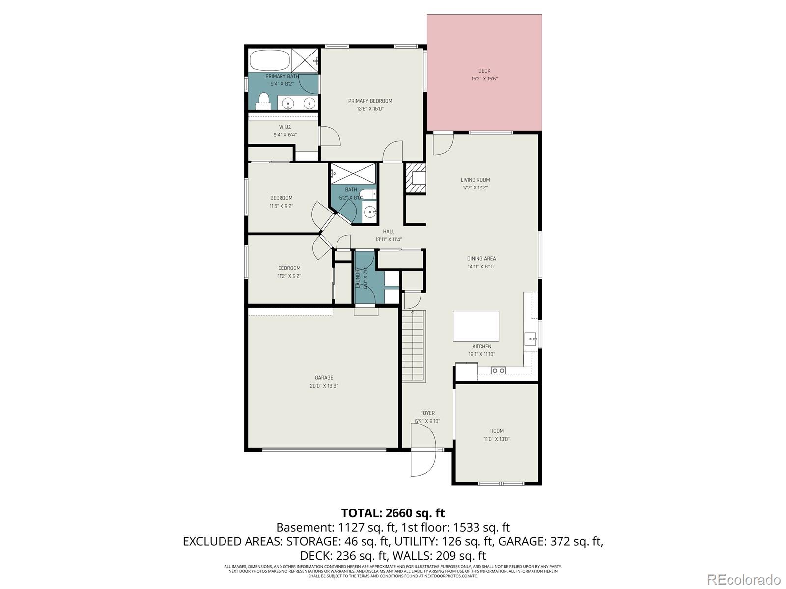12783 Buckhorn Creek Street Parker CO 80134
