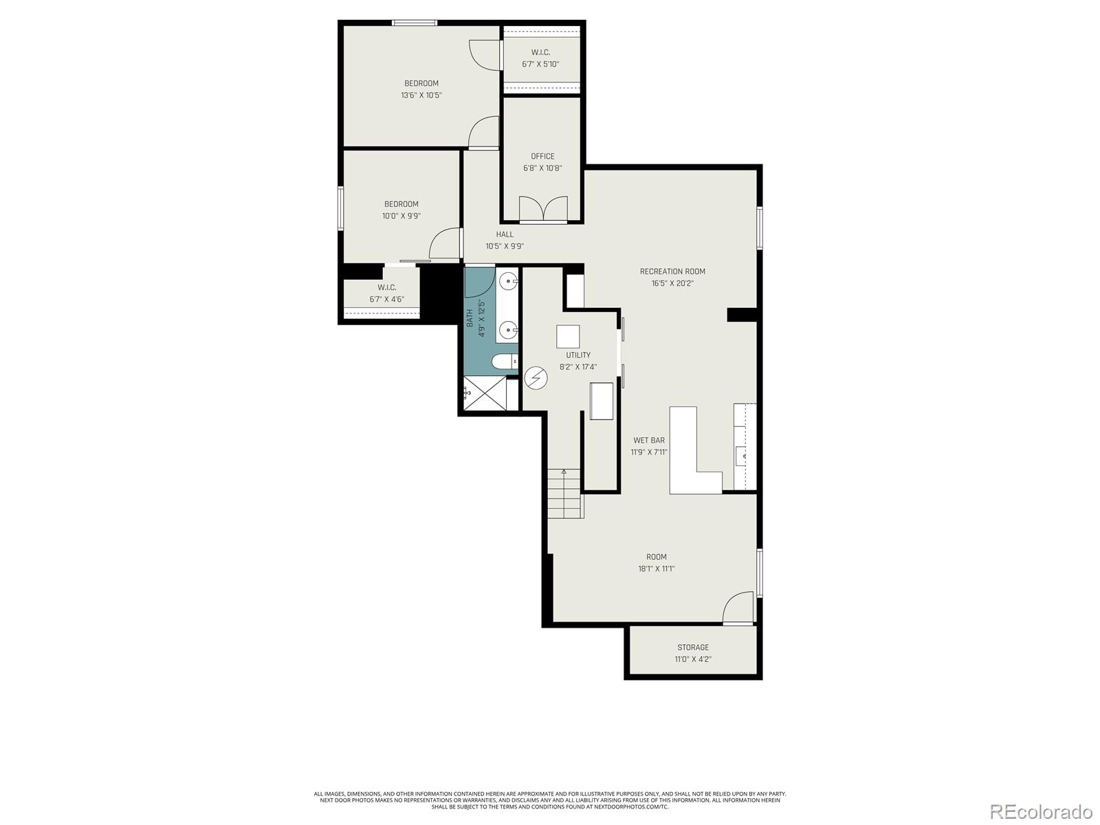 12783 Buckhorn Creek Street Parker CO 80134