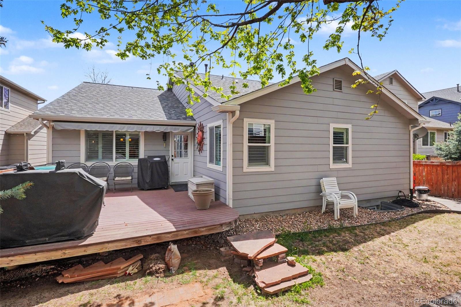 12783 Buckhorn Creek Street Parker CO 80134