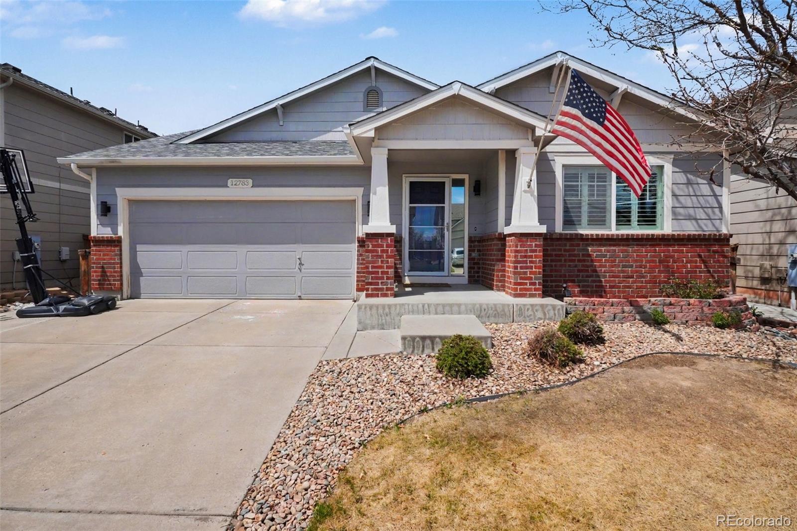 12783 Buckhorn Creek Street Parker CO 80134