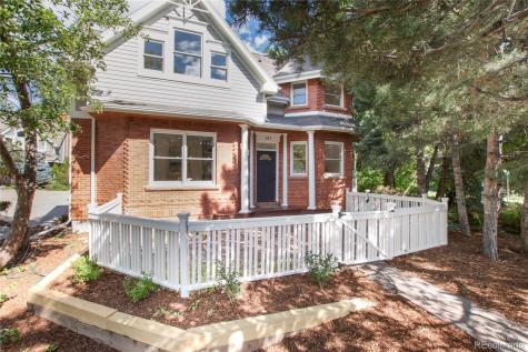 297 Pearl Street Boulder CO 80302