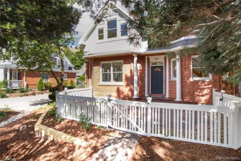 297 Pearl Street Boulder CO 80302
