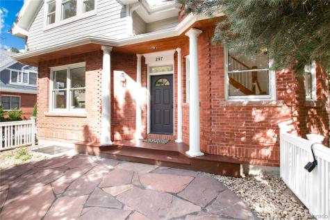 297 Pearl Street Boulder CO 80302