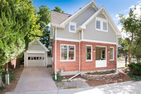 297 Pearl Street Boulder CO 80302