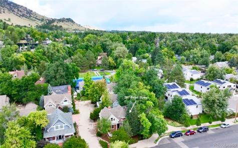 297 Pearl Street Boulder CO 80302