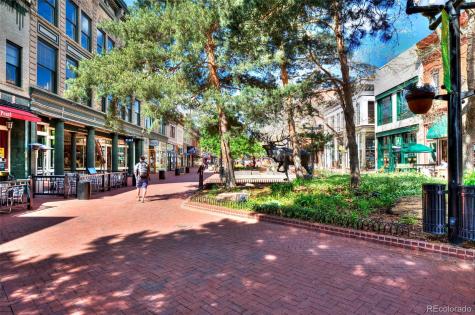 297 Pearl Street Boulder CO 80302