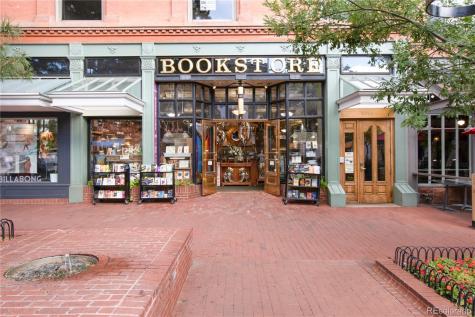 297 Pearl Street Boulder CO 80302